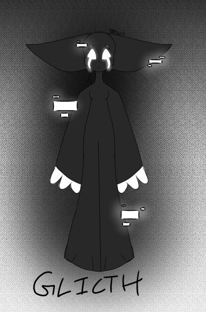 glitch - ibisPaint