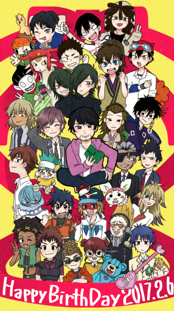 吉野裕行生誕2017