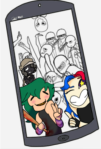 Selfie Collab