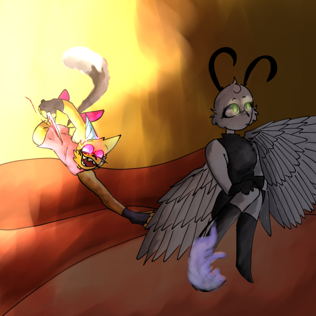 Smth that was long