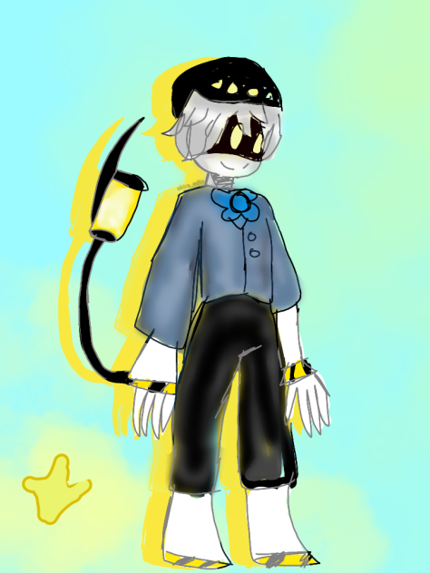 N murder drones - ibisPaint