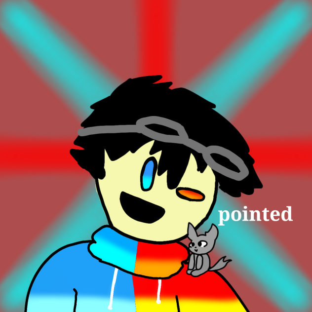 PointedAlpaca Profile picture fanart