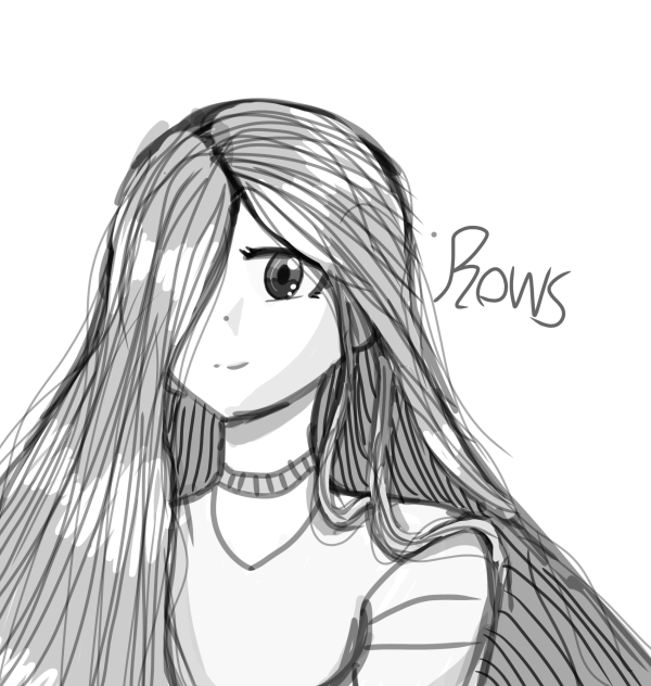 Rows (◕ᴗ◕✿)