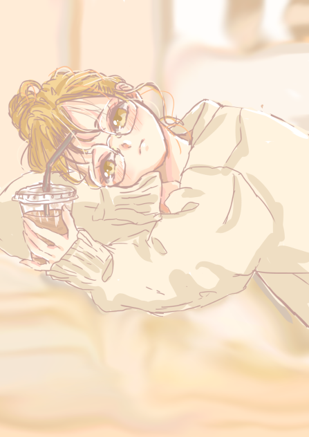 「待ちくたびれたよ…」