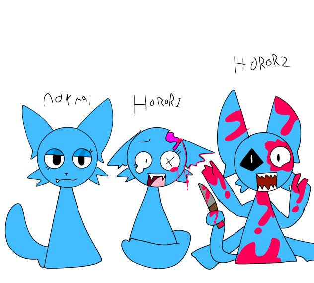sprunki oc