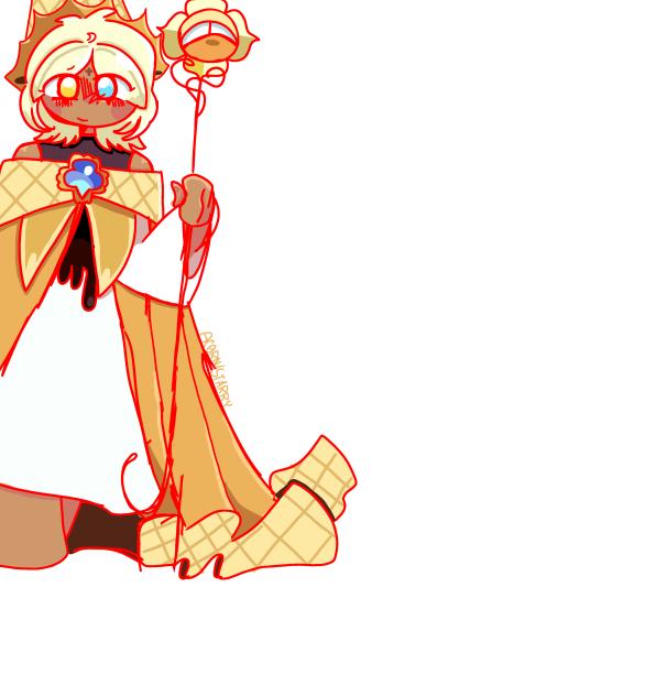 A random PV sketch