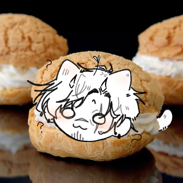 choux cream