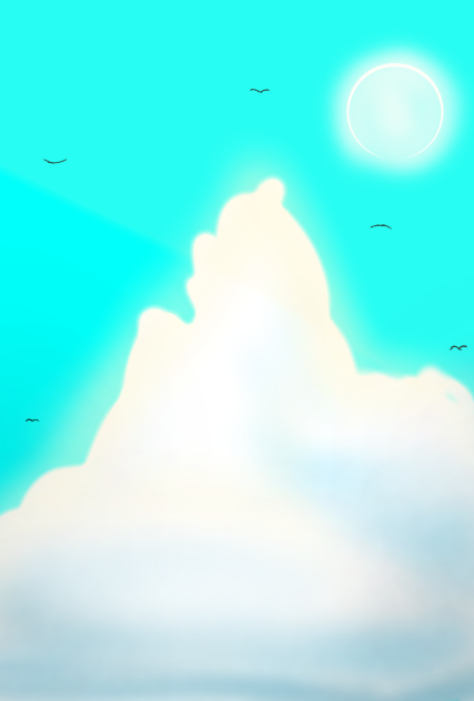 Anime cloud ☁️