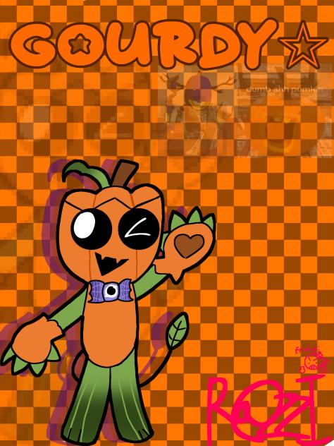 woah is that pump from spooky month