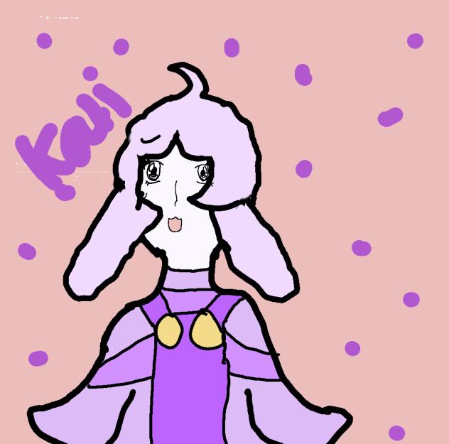 kali as human