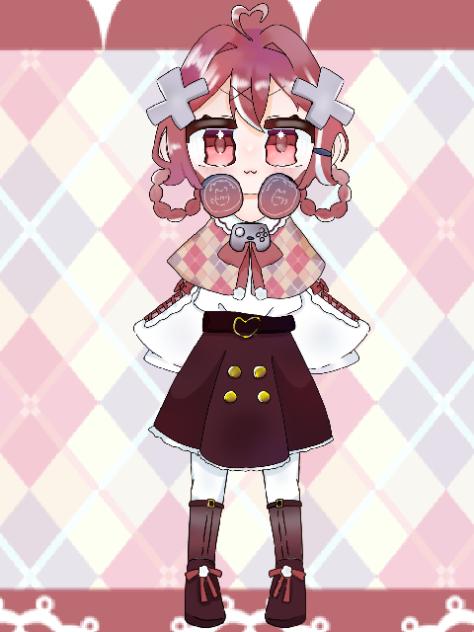 新しい立ち絵で動いてみたよー！