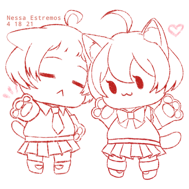 Paws 🐾