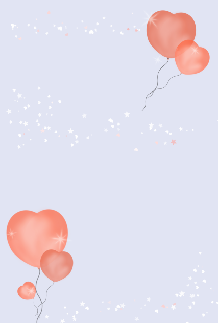 celebration invitation card pattern 2