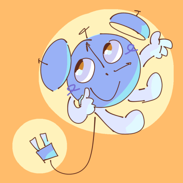 Clock - ibisPaint