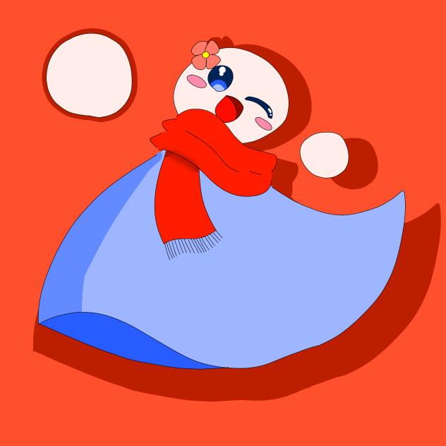 オリキャラの子