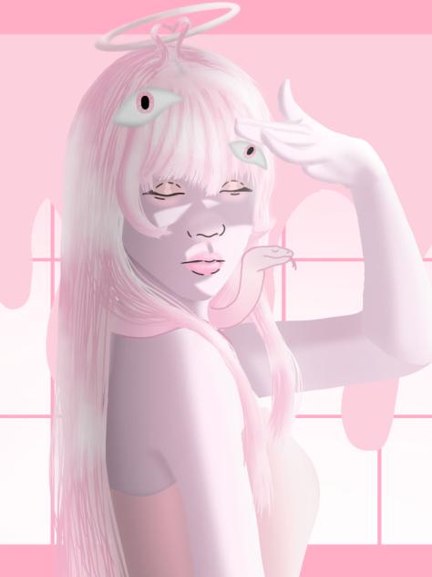 Pink
