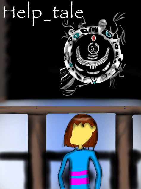 Help_tale Fr_sk & Sanstrosity