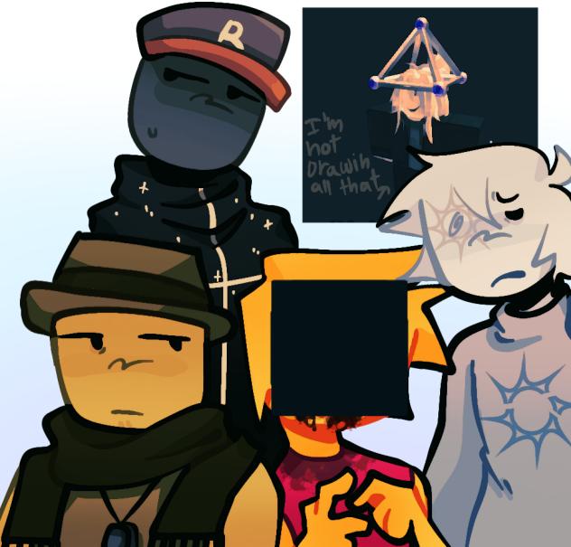 when all your interests are from roblox