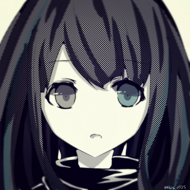落書き。