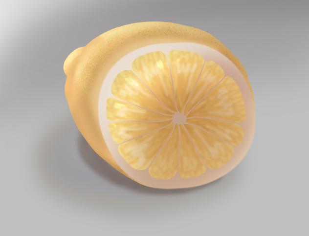 Da lemon - ibisPaint