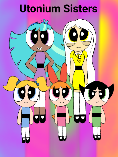 Utonium Sisters