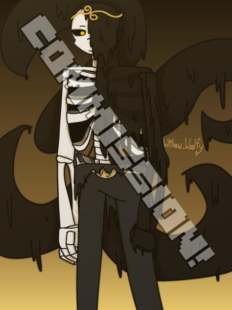 Commission Full Body Alex 10