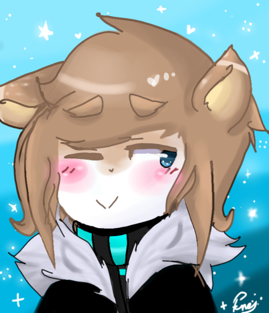 My one paint ♥