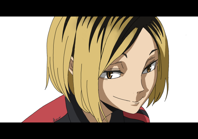 ハイキュー　研磨