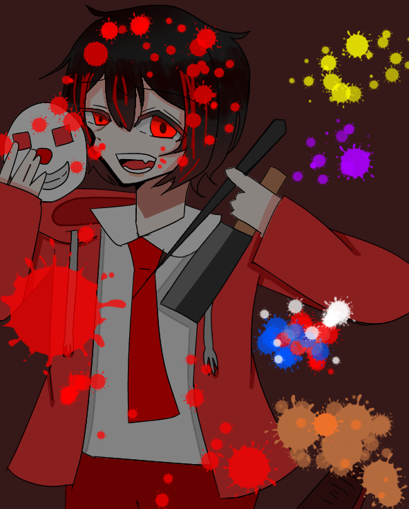 ピエロ - ibisPaint