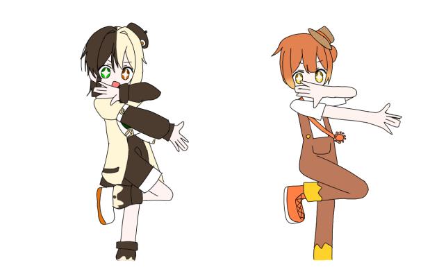 ゆではつメズマライザー！（トレス）