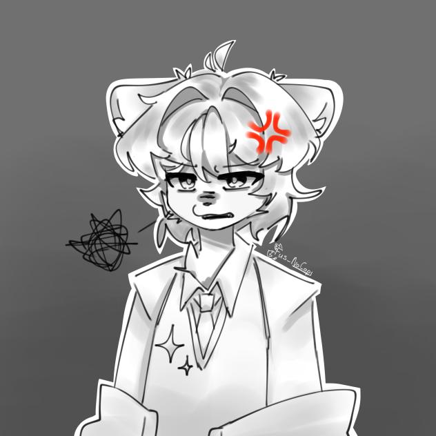 Annoyed