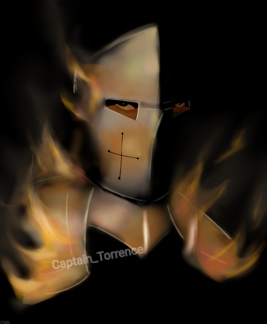 🔥 Flames of the Crusaders 🔥