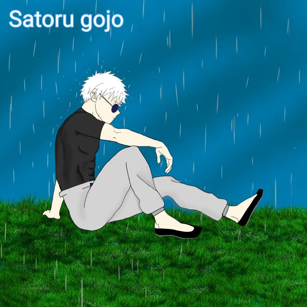 Satoru gojo