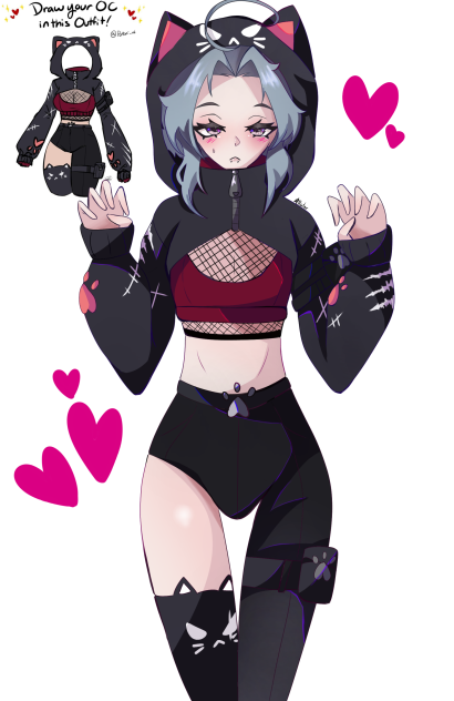I think My Oc's hate me