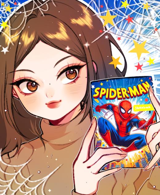 SPIDERMAN❗❓🕸️