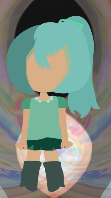 I WONDER WHO THIS IS…