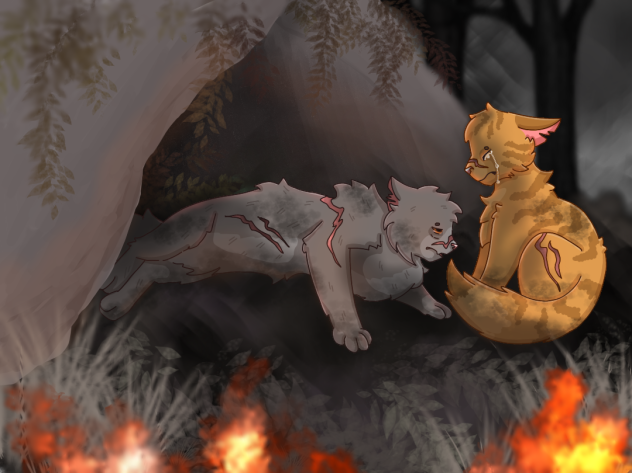 Yellowfang’s death