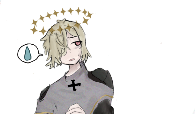 COLLAB TIME!! 🔥 my part!