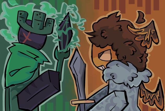 CREATION OF HATRED! 1 !