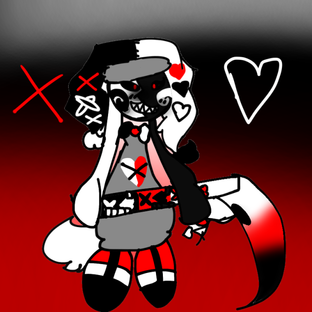 Kriby oc