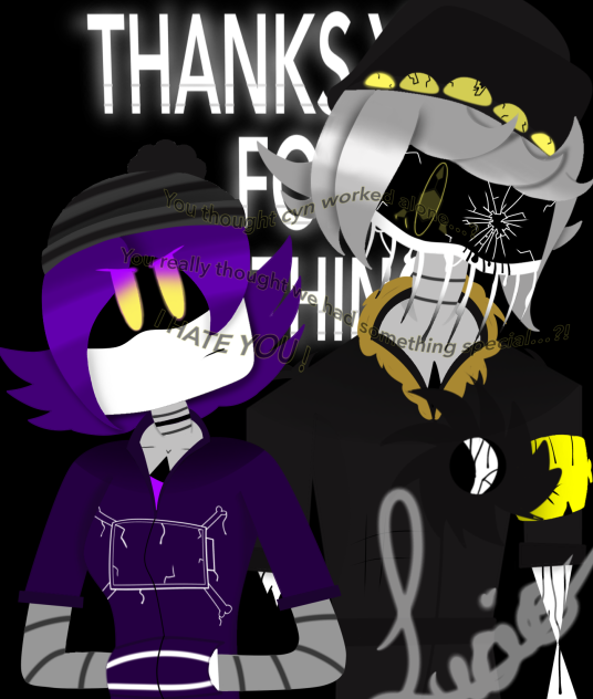 …N betrayed Uzi (Murder drones)(Proyect)