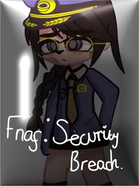 FNaF Security Breach