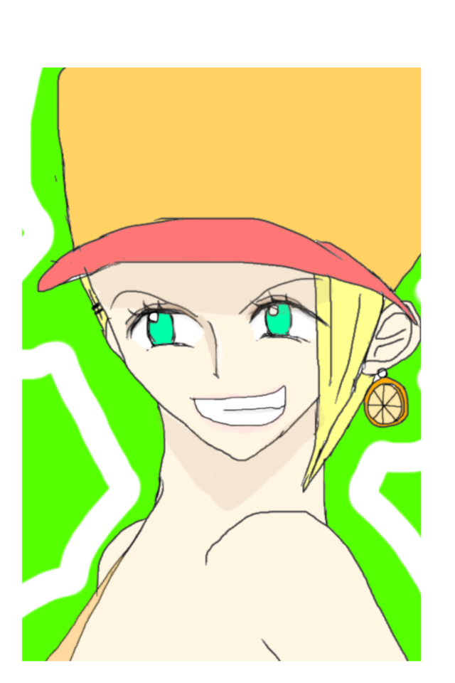 ミスバレンタイン Ibispaint