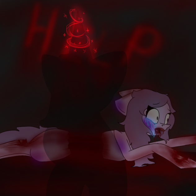 H E L P....Warning! Gore❓Idrk