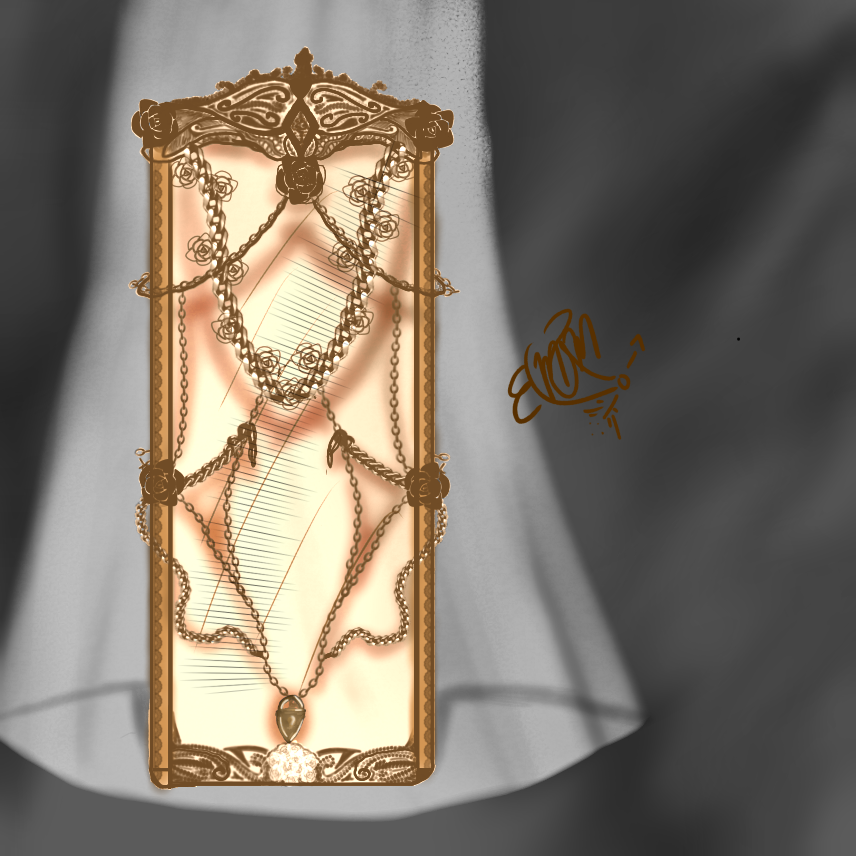 Mirror design - ibisPaint