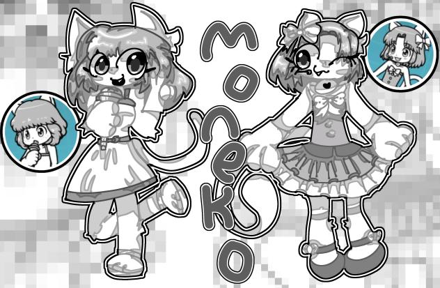 Moneko!