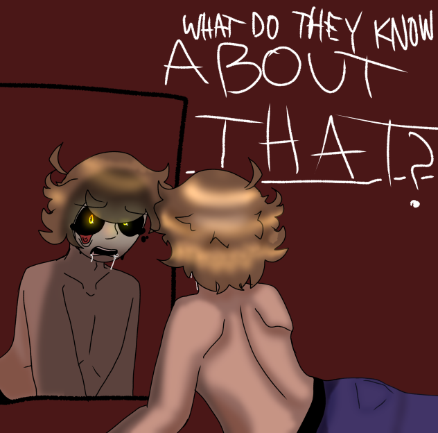 WHAT DO THEY KNOW ABOUT THAT