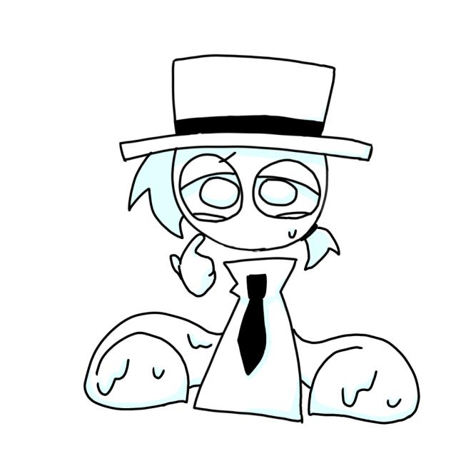 2p black - ibisPaint