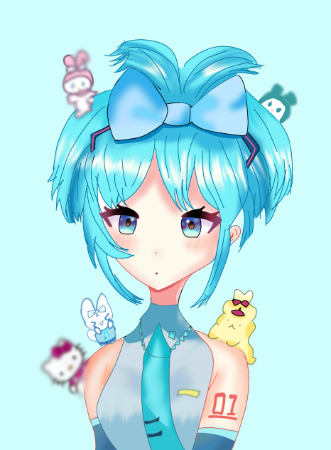 hatcune miku🩵