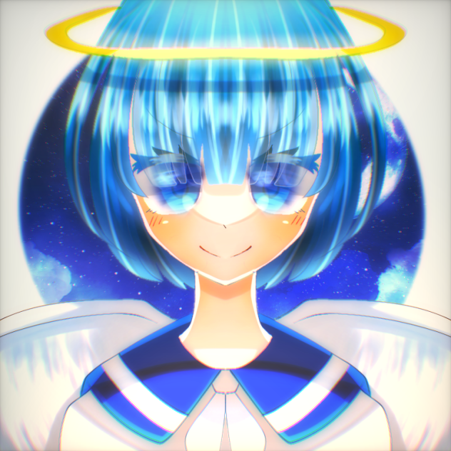 💙Blue angel✨